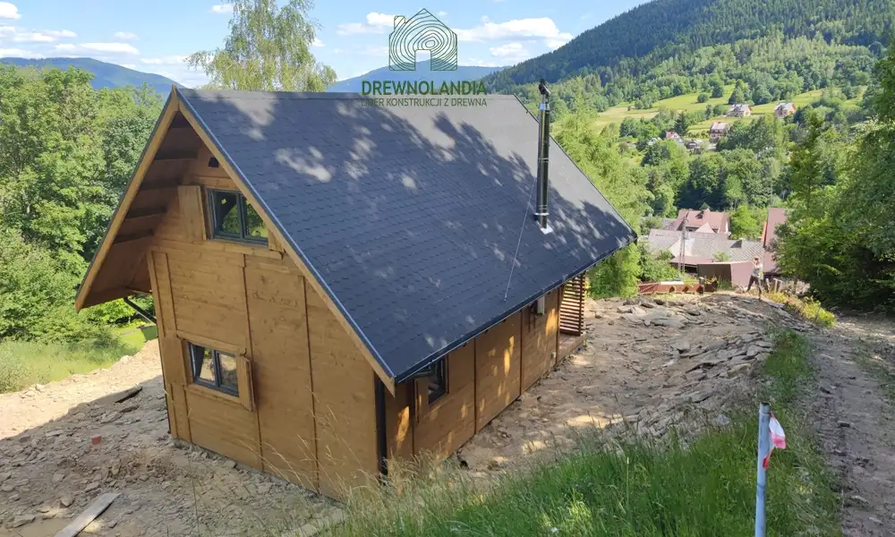 Domek Piotr – 45 m² (SSO)