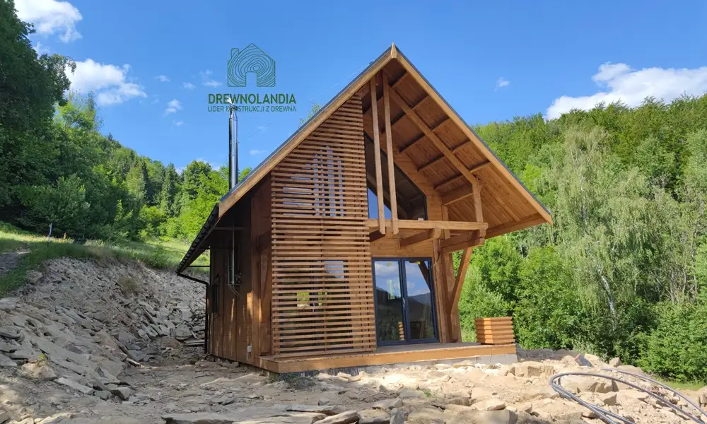 Domek Piotr – 45 m² (WT2021)