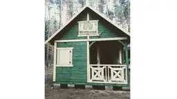 Domek Wiktor - 8x4m (SSO) - zdjęcie 13