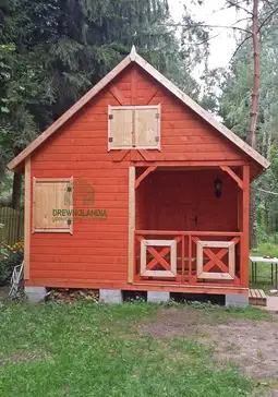 Domek Wiktor - 8x4m (SSO) - zdjęcie 18