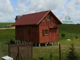 Domek Wiktor - 8x4m (SSO) - zdjęcie 8