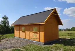 Domek Wiktor - 8x4m (SSO) - zdjęcie 22