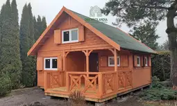 Domek Fabian IV - 5,9x5,9m (SSO) - zdjęcie 8