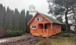 Domek Fabian IV - 5,9x5,9m (SSO) - zdjęcie 11