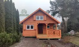 Domek Fabian IV - 5,9x5,9m (SSO) - zdjęcie 10