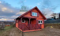 Domek Fabian IV - 5,9x5,9m (SSO) - zdjęcie 42