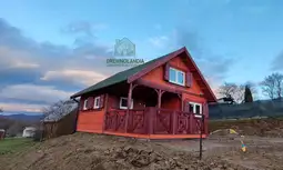 Domek Fabian IV - 5,9x5,9m (SSO) - zdjęcie 44