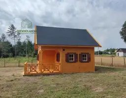 Domek Fabian IV - 5,9x5,9m (SSO) - zdjęcie 32