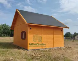 Domek Fabian IV - 5,9x5,9m (SSO) - zdjęcie 35