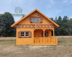 Domek Fabian IV - 5,9x5,9m (SSO) - zdjęcie 31