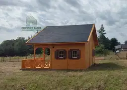 Domek Fabian IV - 5,9x5,9m (CRA) - zdjęcie 33