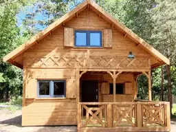 Domek Fabian IV - 5,9x5,9m (CRA) - zdjęcie 6