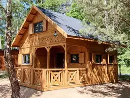 Domek Fabian IV - 5,9x5,9m (CRA) - zdjęcie 5