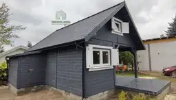 Domek Fabian IV - 5,9x5,9m (CRA) - zdjęcie 21