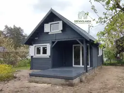 Domek Fabian IV - 5,9x5,9m (CRA) - zdjęcie 23