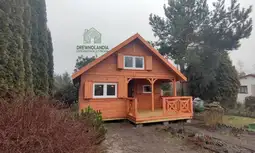 Domek Fabian IV - 5,9x5,9m (WT2021) - zdjęcie 7