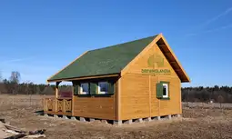 Domek Fabian IV - 5,9x5,9m (WT2021) - zdjęcie 47