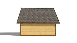 Domek Wiktor V - 5,9x5,9m (SSO) - zdjęcie 47