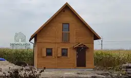 Domek Wiktor V - 5,9x5,9m (SSO) - zdjęcie 6