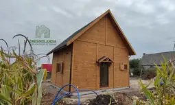 Domek Wiktor V - 5,9x5,9m (SSO) - zdjęcie 7