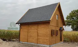 Domek Wiktor V - 5,9x5,9m (SSO) - zdjęcie 9