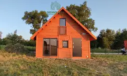 Domek Wiktor V - 5,9x5,9m (SSO) - zdjęcie 20