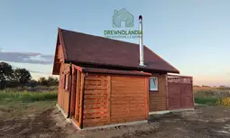 Domek Wiktor V - 5,9x5,9m (SSO) - zdjęcie 17