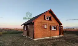 Domek Wiktor V - 5,9x5,9m (SSO) - zdjęcie 16