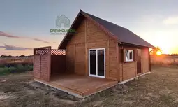 Domek Wiktor V - 5,9x5,9m (SSO) - zdjęcie 13