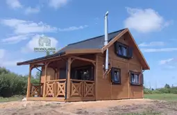 Domek Wiktor V - 5,9x5,9m (SSO) - zdjęcie 32