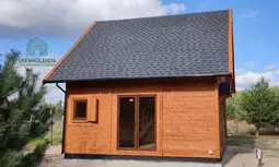 Domek Wiktor V - 5,9x5,9m (CRA) - zdjęcie 10