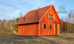 Domek Wiktor V - 5,9x5,9m (CRA) - zdjęcie 26