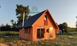 Domek Wiktor V - 5,9x5,9m (CRA) - zdjęcie 19