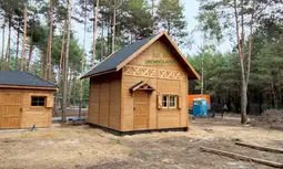 Domek Wiktor V - 5,9x5,9m (CRA) - zdjęcie 41