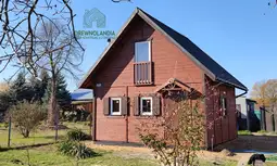 Domek Wiktor V - 5,9x5,9m (CRA) - zdjęcie 4