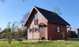 Domek Wiktor V - 5,9x5,9m (CRA) - zdjęcie 1