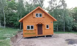 Domek Wiktor V - 5,9x5,9m (CRA) - zdjęcie 27