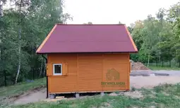 Domek Wiktor V - 5,9x5,9m (CRA) - zdjęcie 29