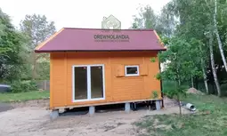 Domek Wiktor V - 5,9x5,9m (CRA) - zdjęcie 28