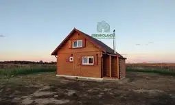 Domek Wiktor V - 5,9x5,9m (CRA) - zdjęcie 14