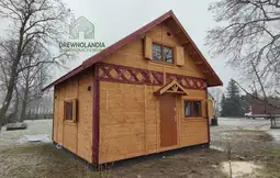 Domek Wiktor V - 5,9x5,9m (CRA) - zdjęcie 22