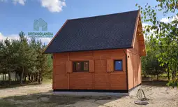 Domek Wiktor V - 5,9x5,9m (WT2021) - zdjęcie 35