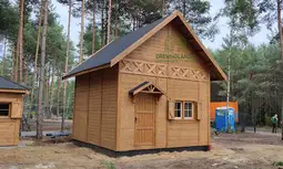 Domek Wiktor V - 5,9x5,9m (WT2021) - zdjęcie 42