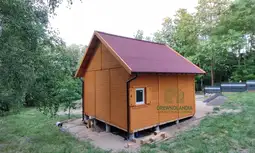 Domek Wiktor V - 5,9x5,9m (WT2021) - zdjęcie 33