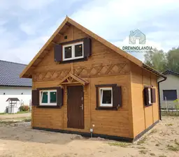 Domek Wiktor V - 5,9x5,9m (WT2021) - zdjęcie 36