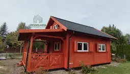 Domek Marcel IV - 5,9 x 5,9m (SSO) - zdjęcie 5