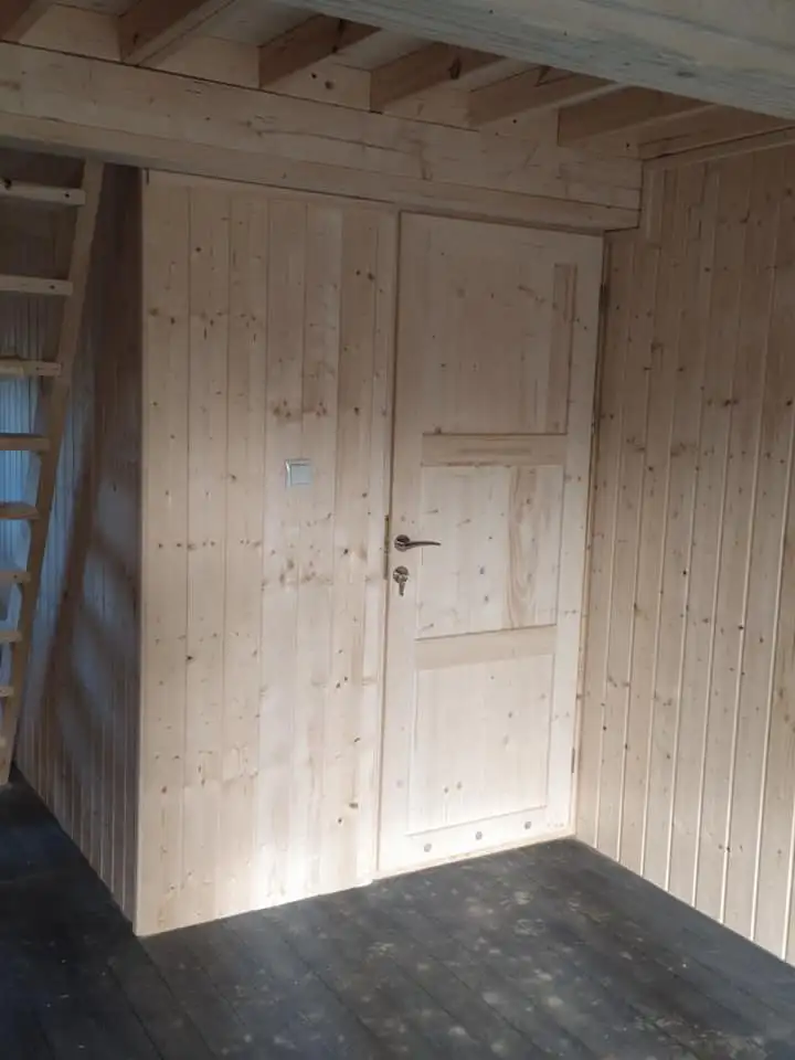 Domek Michał CRA - 35 m² (SSO)