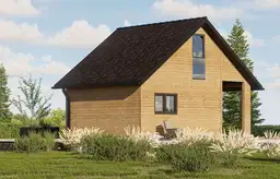 Domek Michał CRA - 35 m² (SSO) - zdjęcie 5