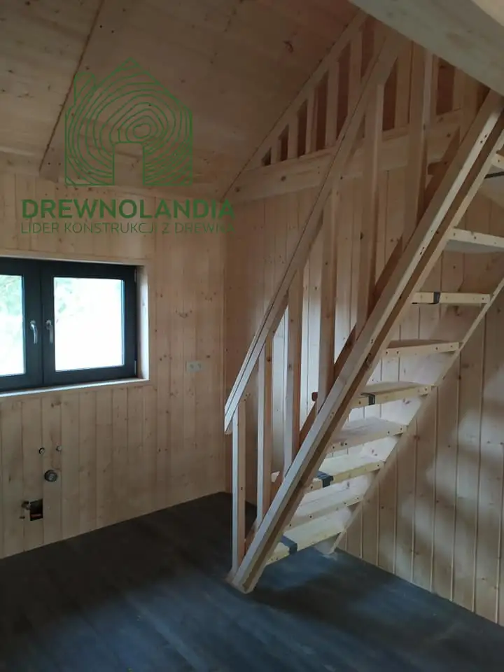 Domek Michał CRA - 35 m² (WT2021)