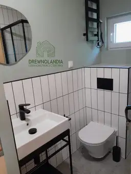 Domek Wiktor VI - 5,9x5,9m (SSO) - zdjęcie 10